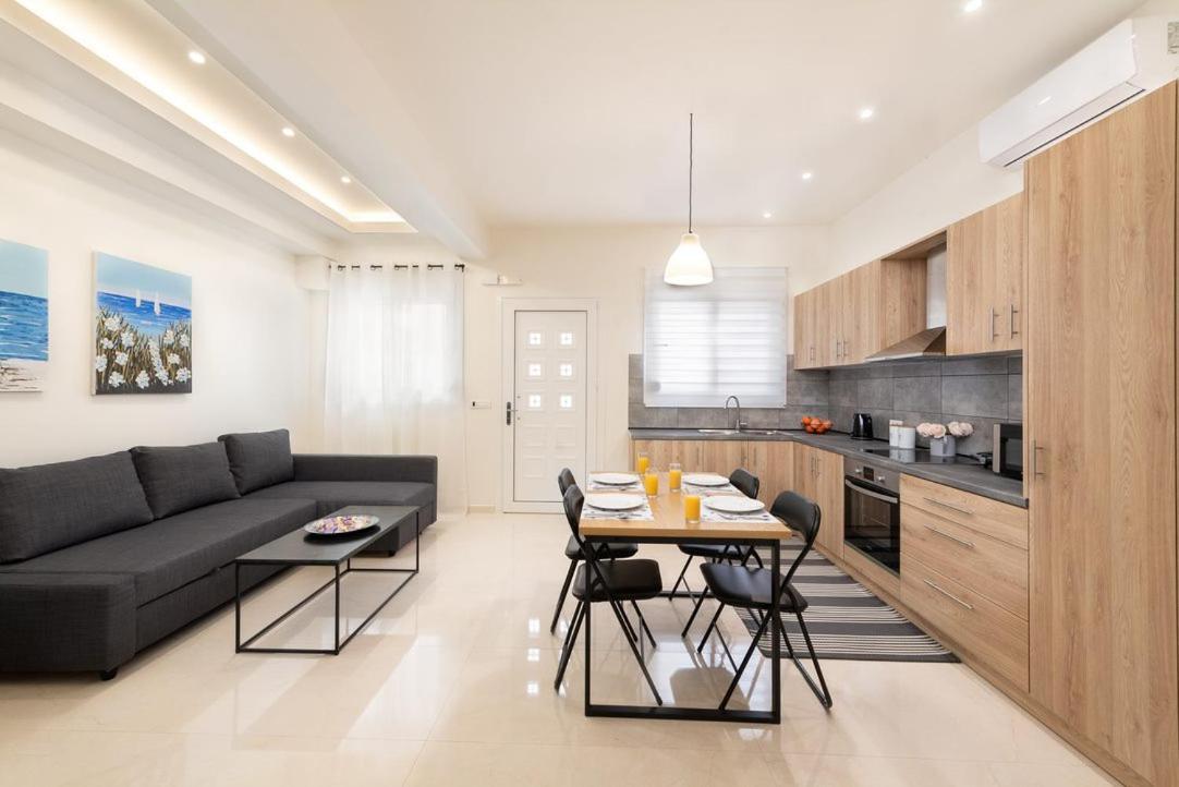 Asterashouse Daire Rhodes City Dış mekan fotoğraf