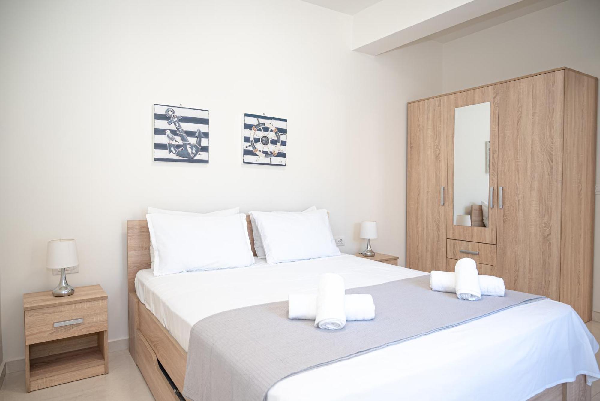 Asterashouse Daire Rhodes City Dış mekan fotoğraf