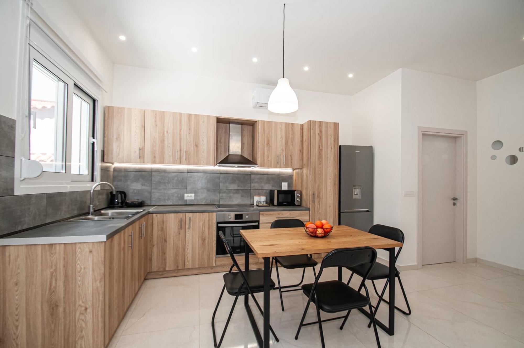 Asterashouse Daire Rhodes City Dış mekan fotoğraf